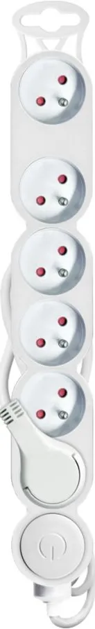 ESSENTIEL-B Multiprise 6 Prises - 16A