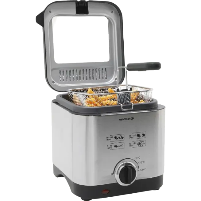 ESSENTIEL-B Friteuse EFM1 Compact