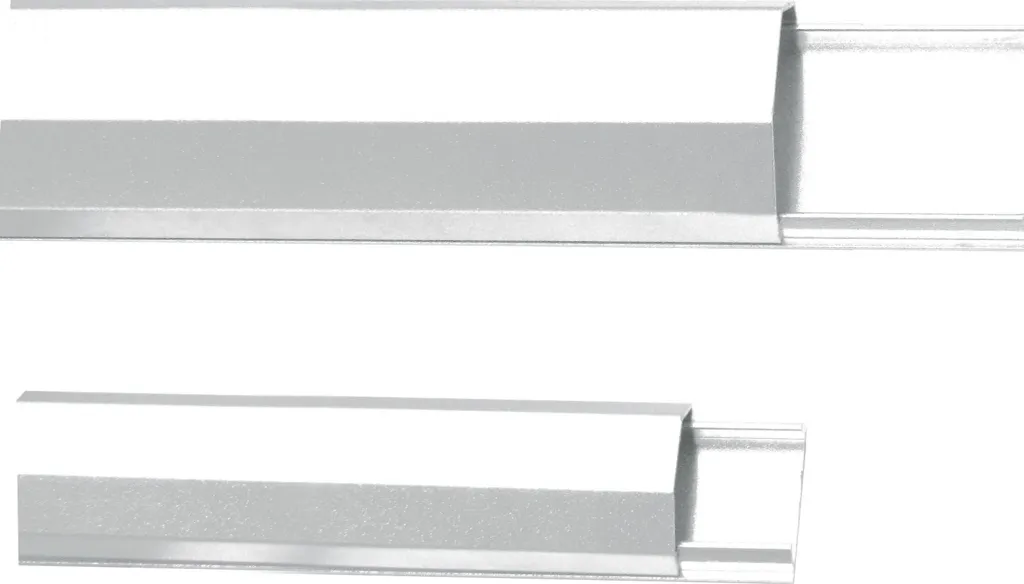 ESSENTIEL-B Cache câble TV  Eclipse blanc