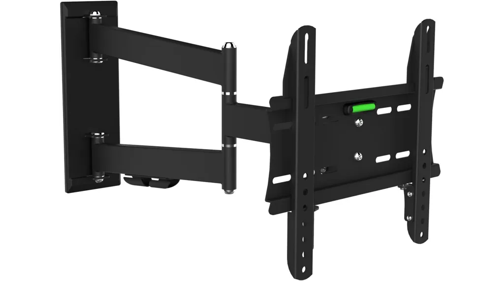 Support mural ESSENTIELB Mouv'TV 19-28''
