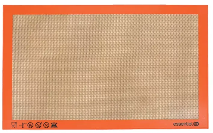 ESSENTIEL-B Tapis de cuisson fibre de verre 40x30 cm