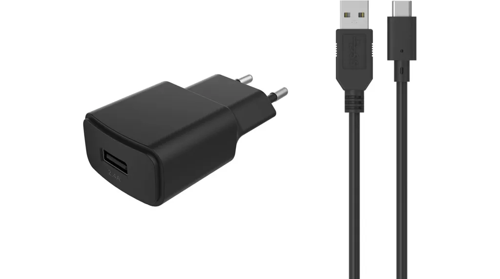 Chargeur secteu ESSENTIELB 12W Smart IC