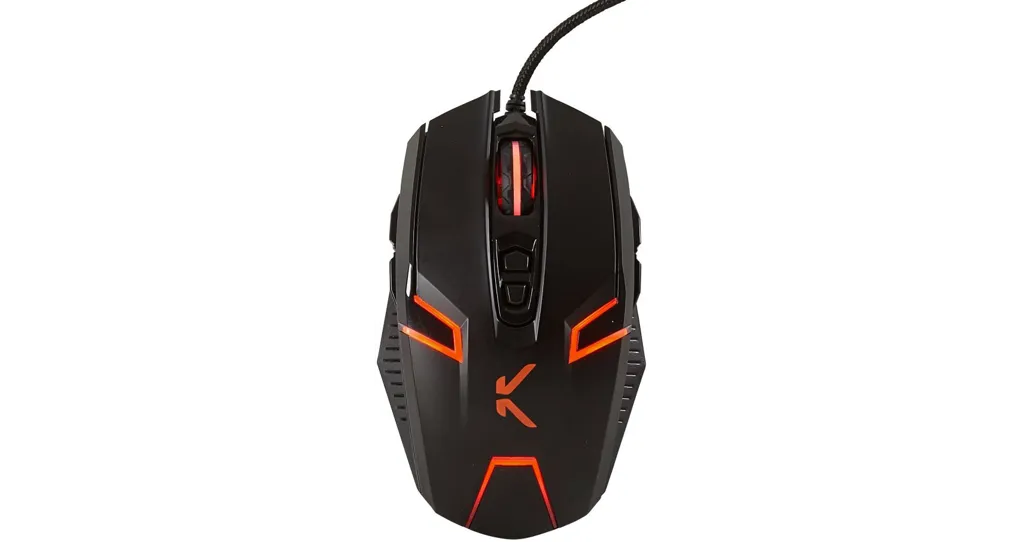 SKILLKORP Souris gamer SKP M10