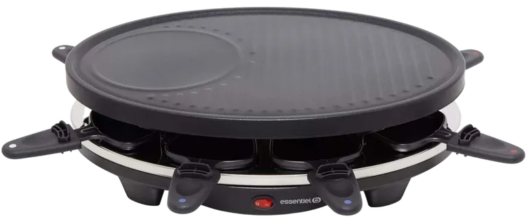 ESSENTIEL-B Raclette 3-en-1 ERGP5