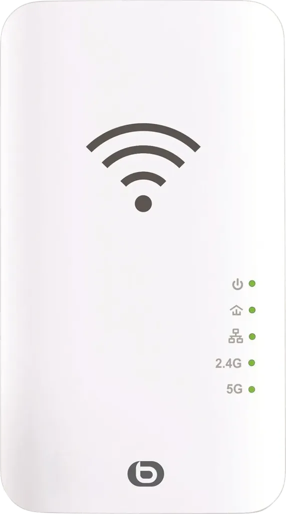 ESSENTIEL-B Adaptateur CPL SOLO Wi-Fi 1.200