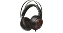 SKILLKORP Casque gamer SKP H21 - Noir