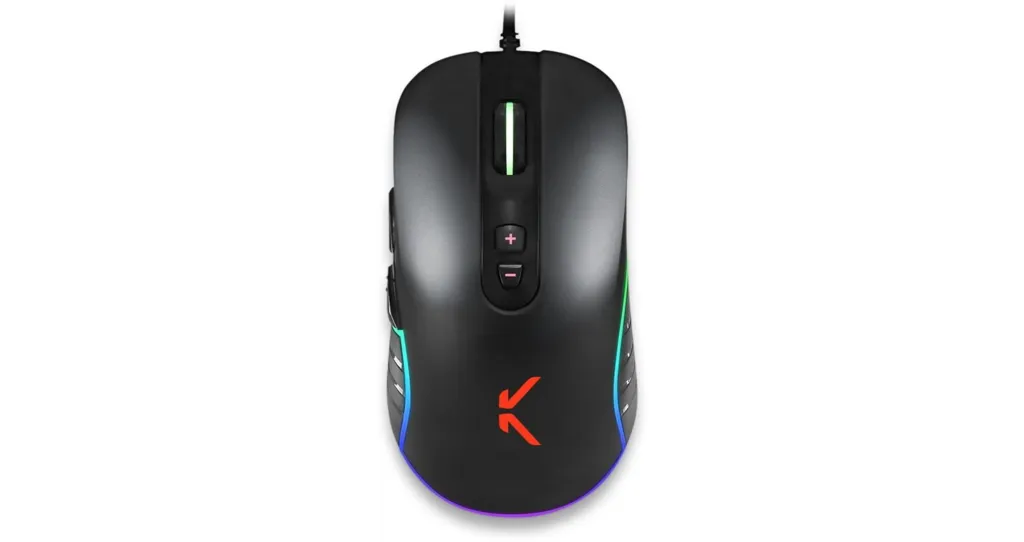SKILLKORP Souris gamer SKP M15