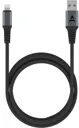 Câble lightning ADEQWAT vers USB 3M renf