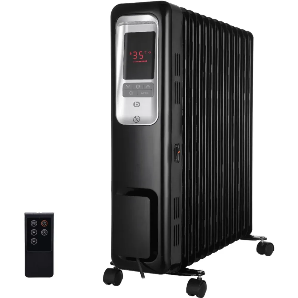 ESSENTIEL-B Radiateur bain d'huile ECHB933n