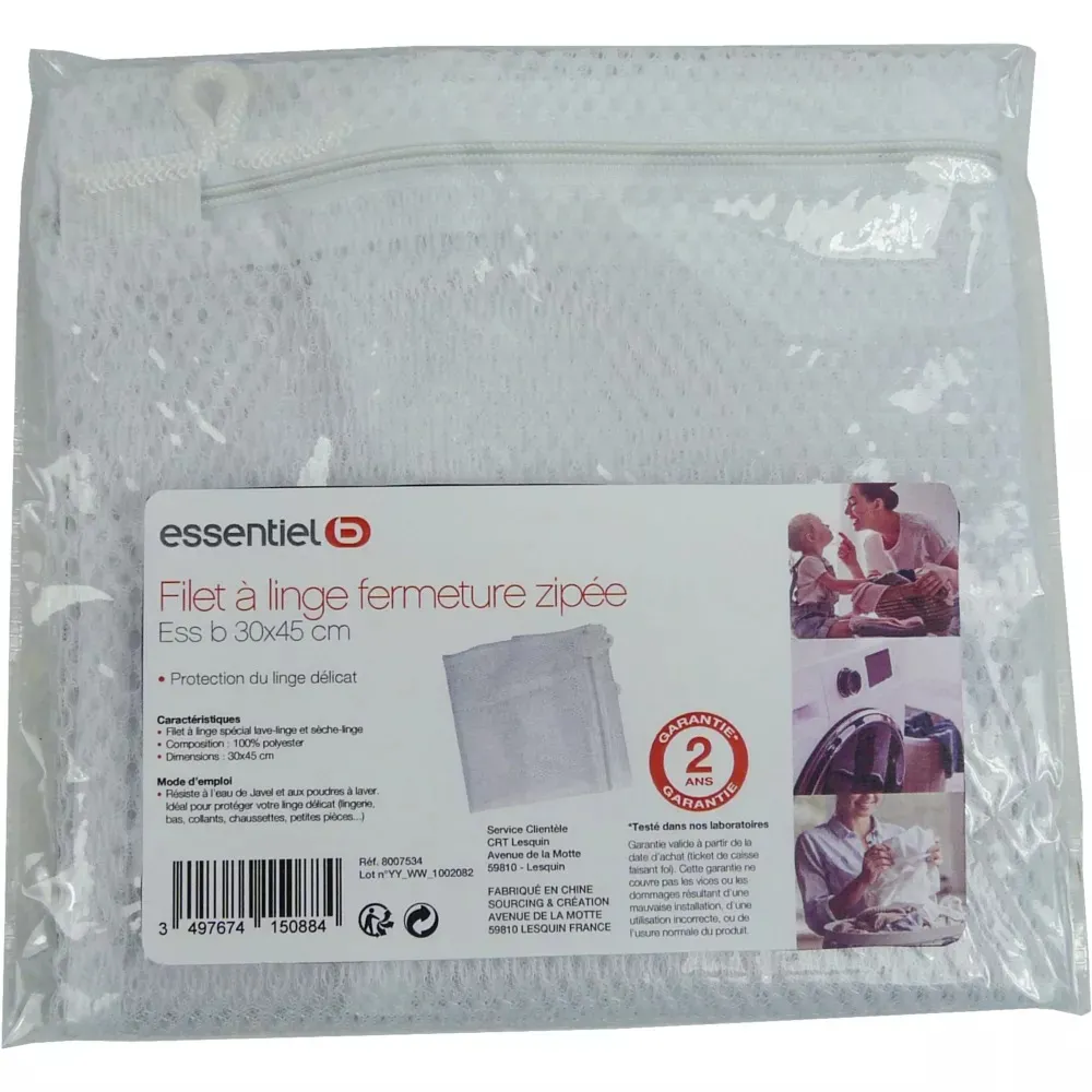 FILET ESSENTIELB Pour LL 30x45