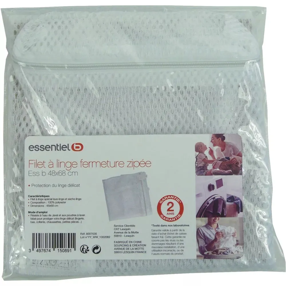 FILET ESSENTIELB Pour LL et SL 48x68