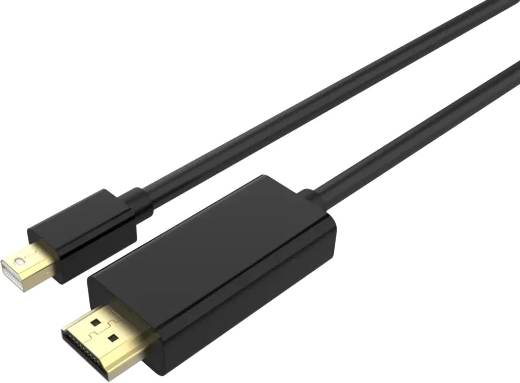 ESSENTIEL-B Câble mini DisplayPort vers HDMI - 1 m