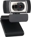ESSENTIEL-B Webcam W1 HD Noir