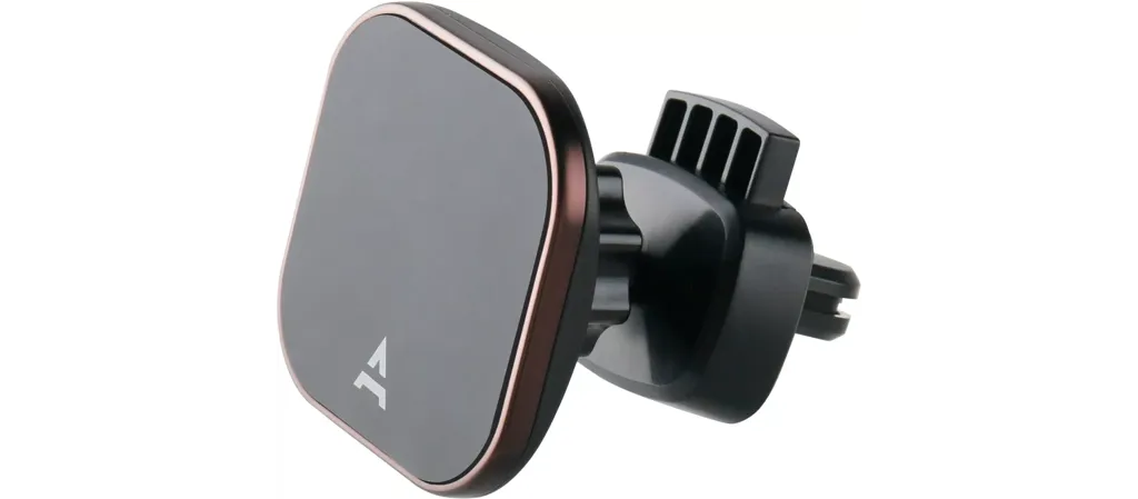 ADEQWAT Support Magnetique pour smartphone - Grille de ventilation