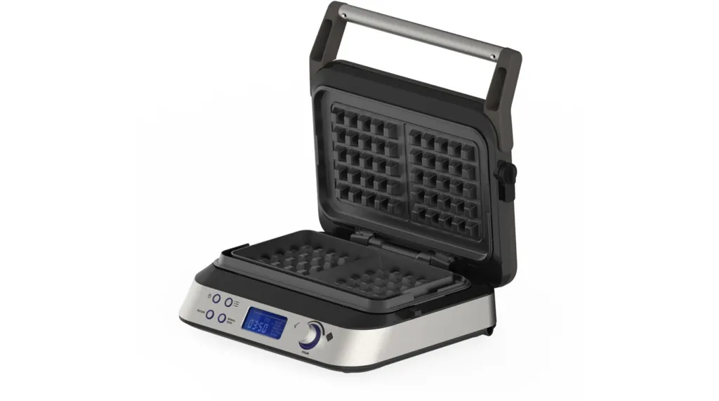 Gaufrier MIOGO MWM1 Professionnel digita