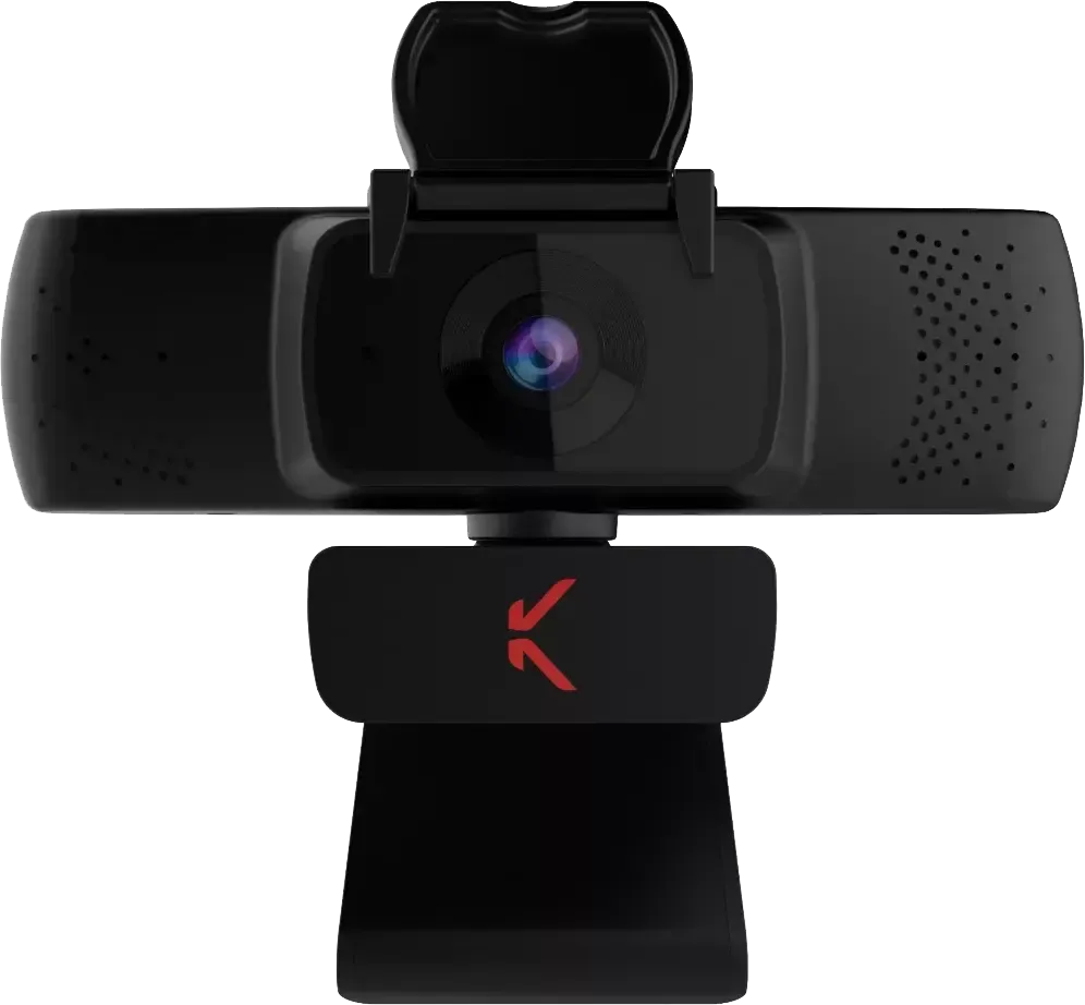 SKILLKORP Webcam Full HD SKP_W-10 - Noir