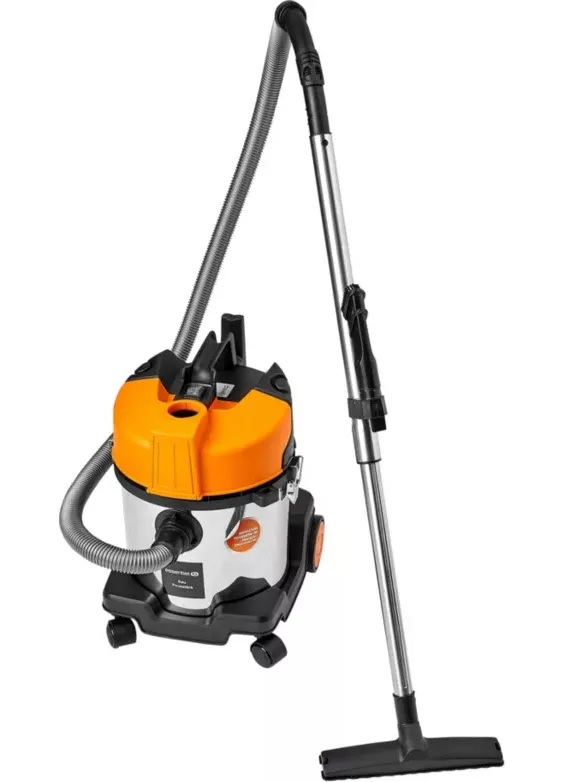 ESSENTIEL-B Aspirateur eau et poussière EAC 204