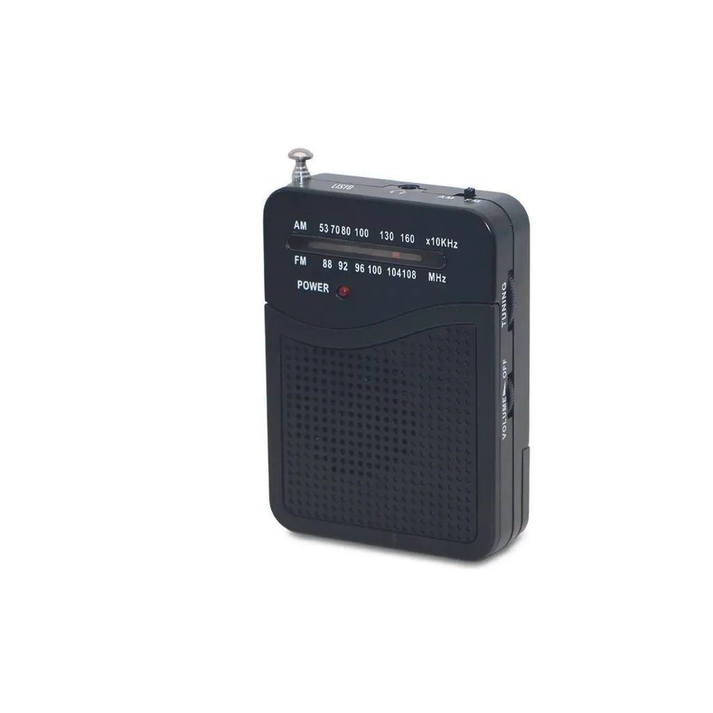 LISTO Radio FM - R-063