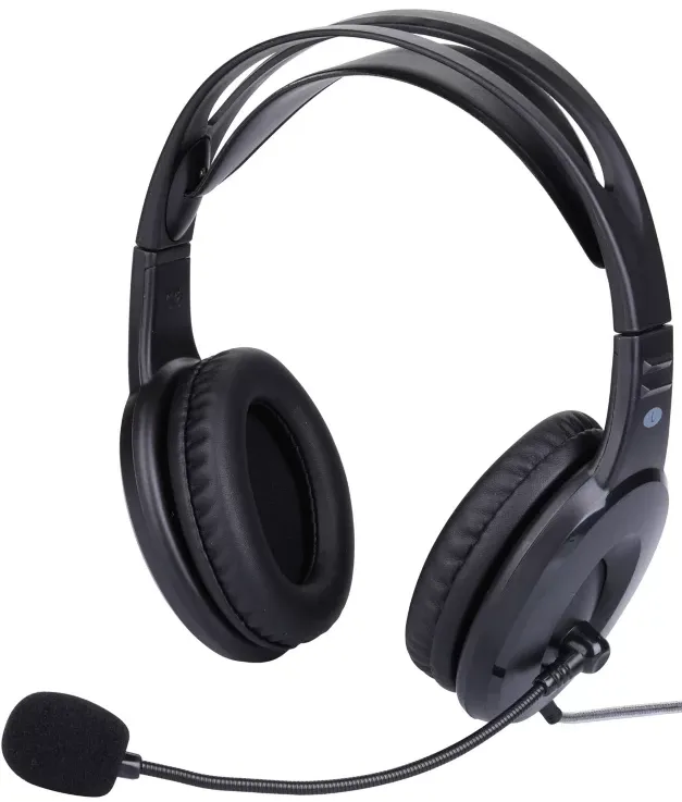 ESSENTIEL-B Casque filaire EB-MH-10-F - Noir