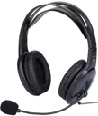 ESSENTIEL-B Casque filaire EB-MH-10-F - Noir
