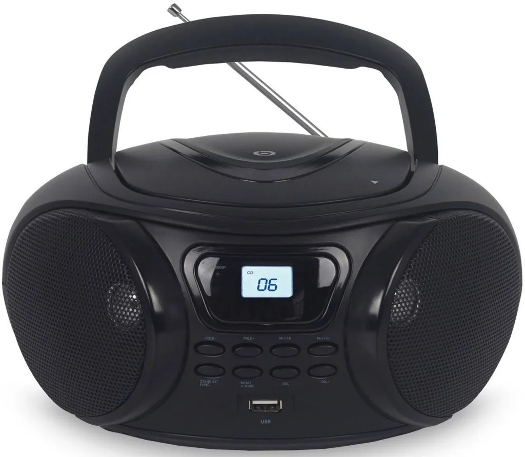 ESSENTIEL-B Radio CD - Rumba Noir