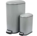 ESSENTIEL-B Poubelles à pédale 40 L et 10 L