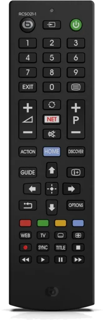 ESSENTIEL-B Télécommande pour TV Sony