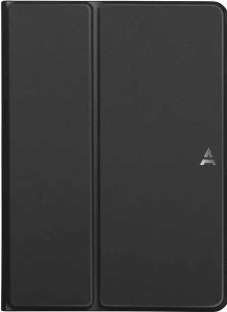 ADEQWAT Étui livre 2-en-1 pour iPad Pro (2021) - Noir