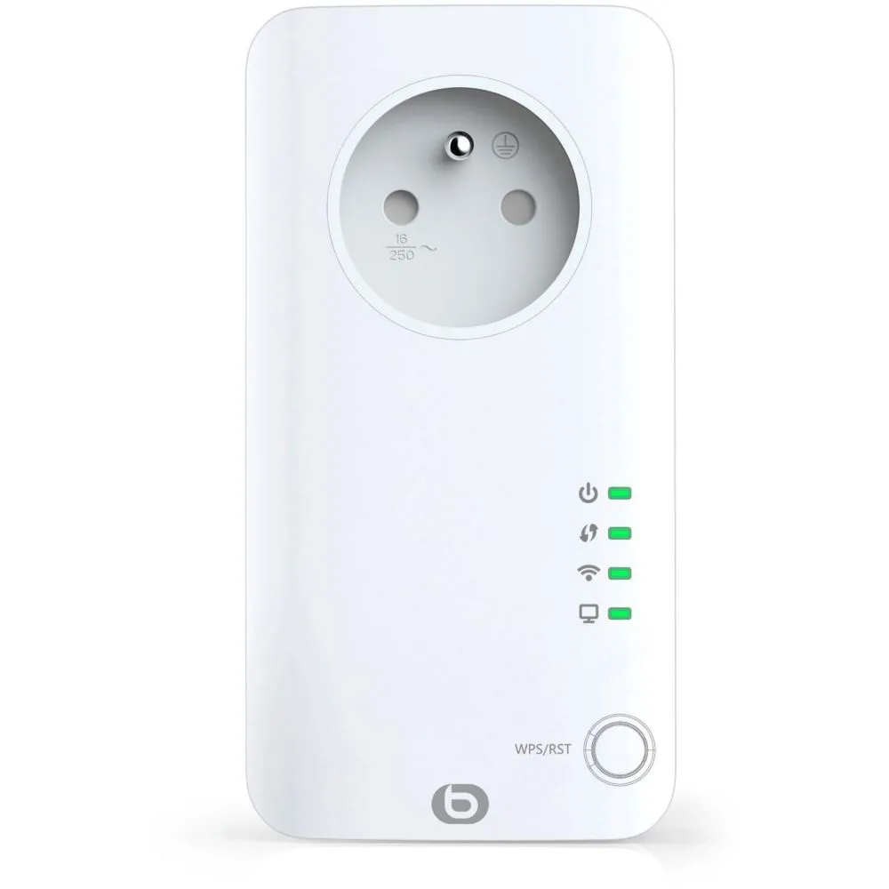 ESSENTIEL-B Répéteur Easy Wifi 300P 2022