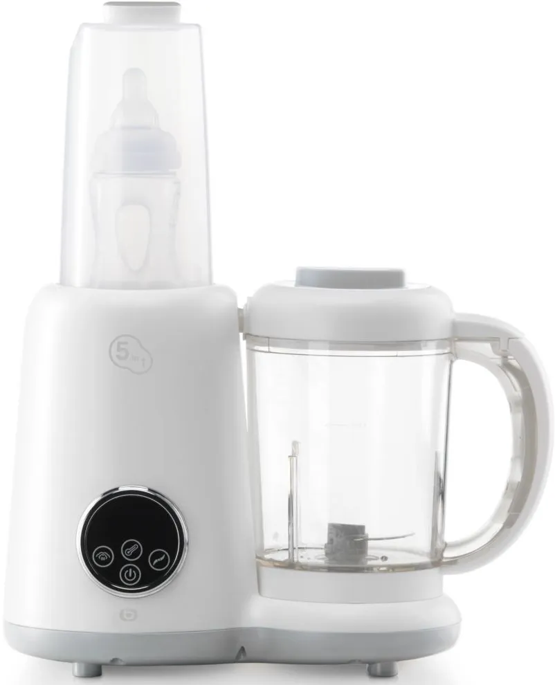 ESSENTIEL-B Mixeur Cuiseur Bébé b-cook - Blanc