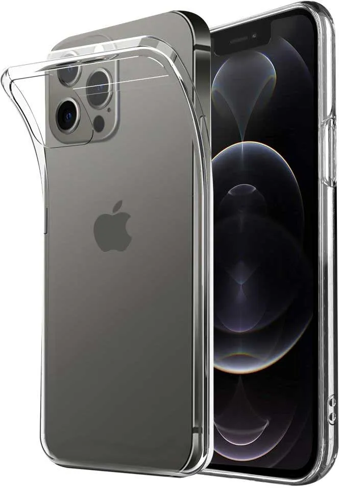 ESSENTIEL-B Coque souple pour iPhone 13 Pro