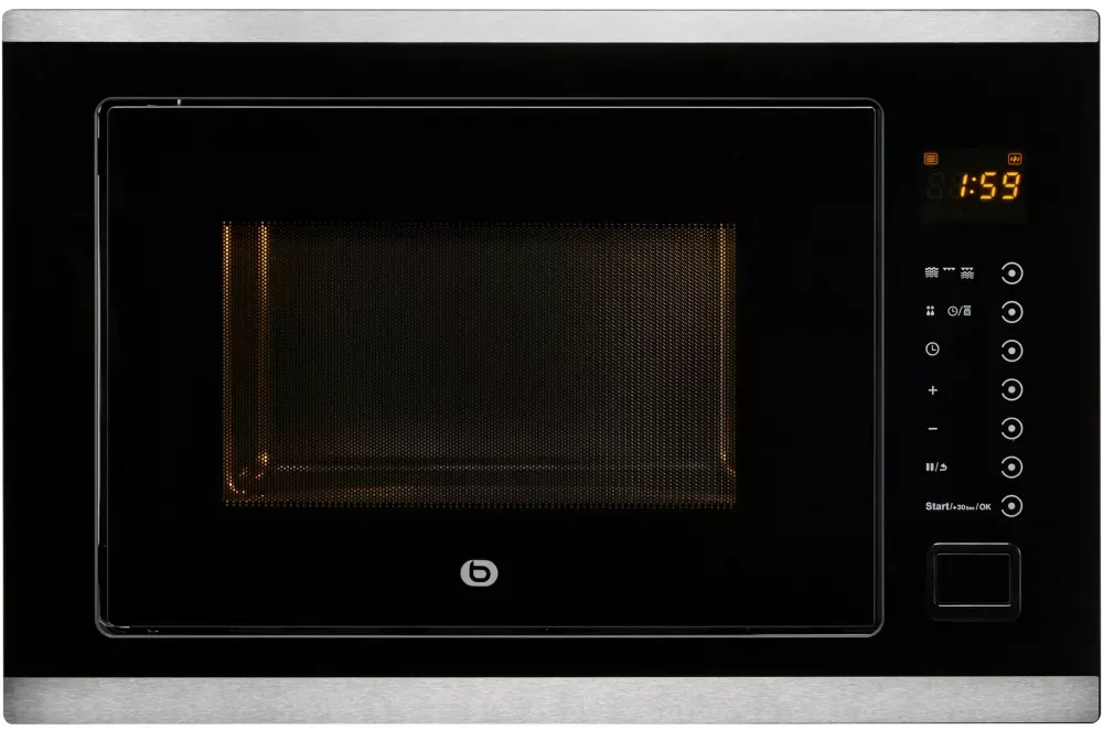 ESSENTIEL-B Micro-ondes Grill encastrable EMEG253n