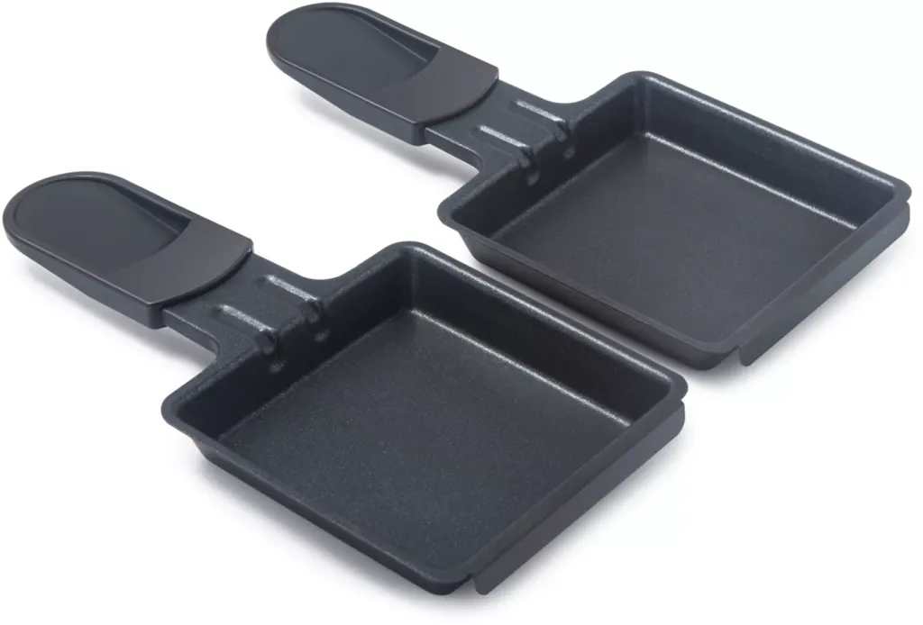 ESSENTIEL-B Coupelle raclette x2 Multiplug