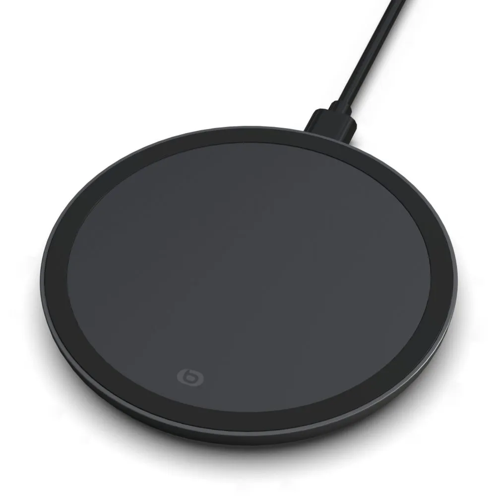 ESSENTIEL-B Chargeur induction 10W - Noir