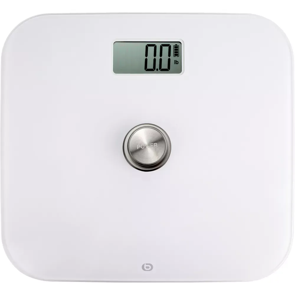 Pèse-Pers ESSENTIELB Cinétique White Dyn