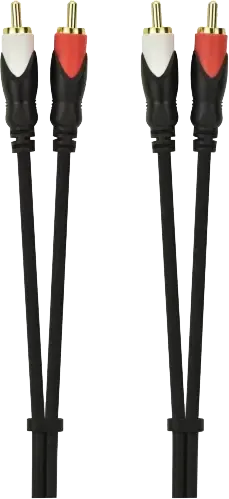 RCA stéréo ESSENTIELB 3m - ecp