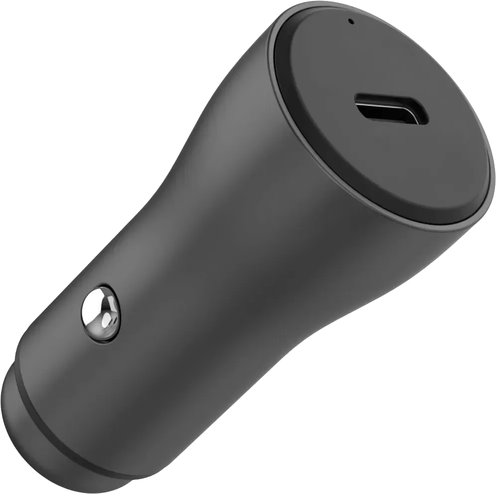 Chargeur Voitur ADEQWAT 30W USB-C noir
