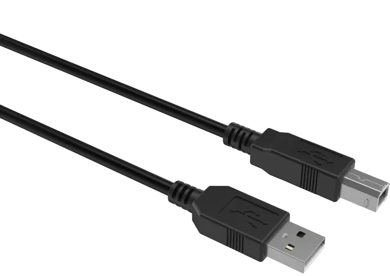 Câble ESSENTIELB USB-A vers USB-B 3M 2.0