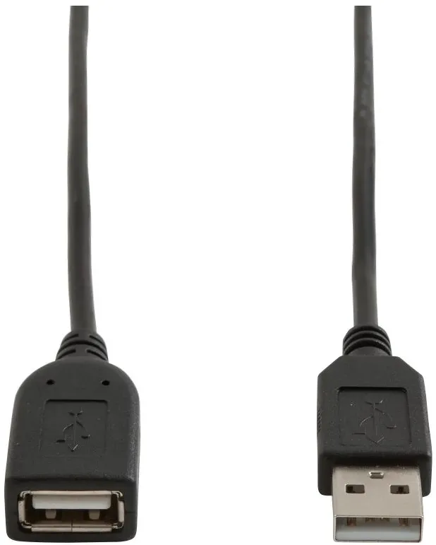 Câble ESSENTIELB Rallonge USB A 2.0 1M80
