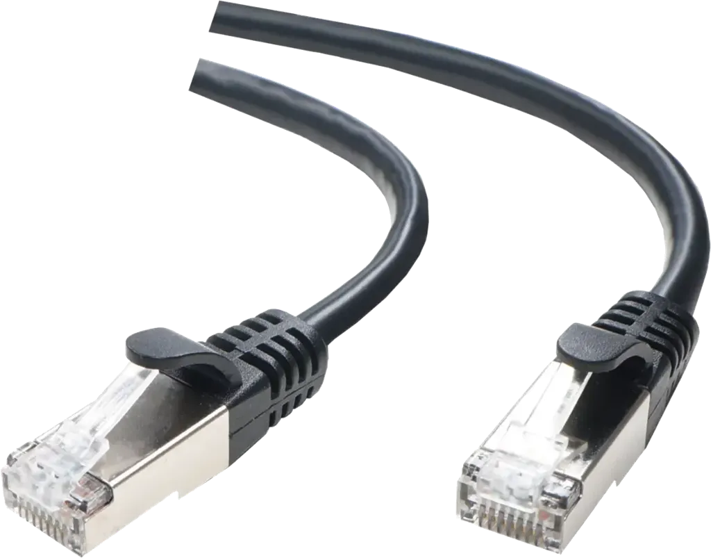 Câble RJ45 ESSENTIELB 3M Droit CAT6E noi