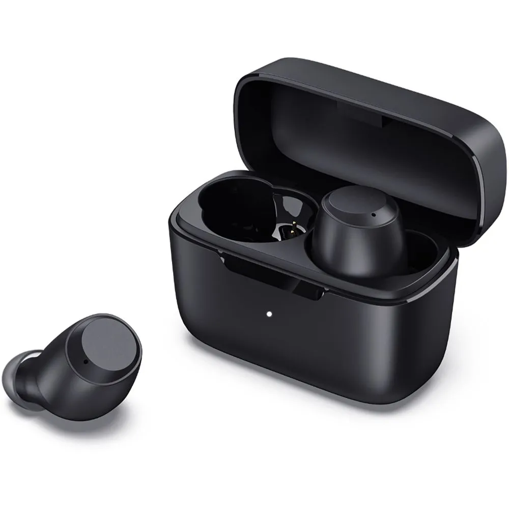 LISTO Ecouteurs sans fil LTWS501 - Noir