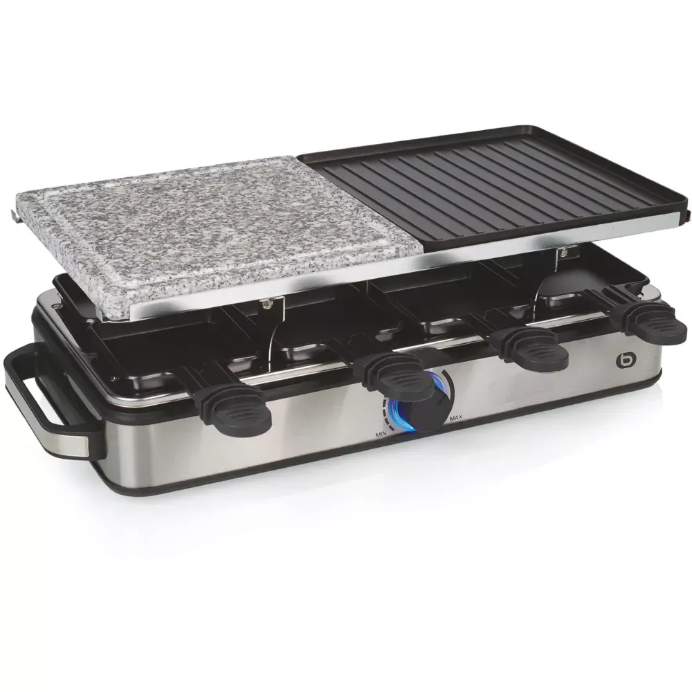 ESSENTIEL-B Raclette Grill & Pierre ERGP7
