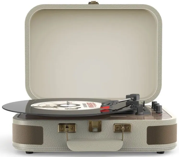 Platine TD ESSENTIELB TT-B300BT beige