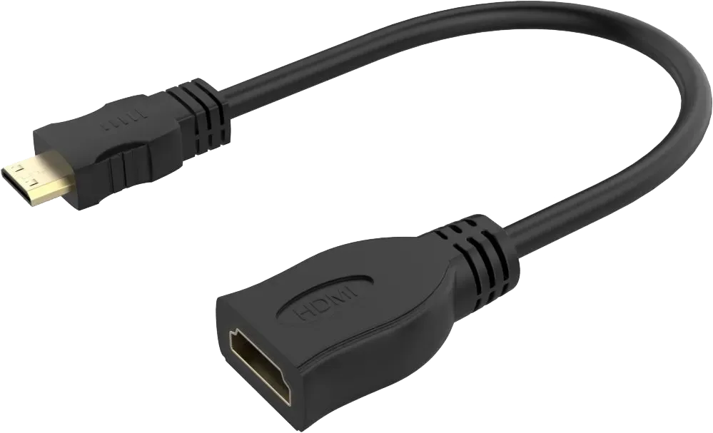Adaptateur ESSENTIELB HDMI vers micro HD