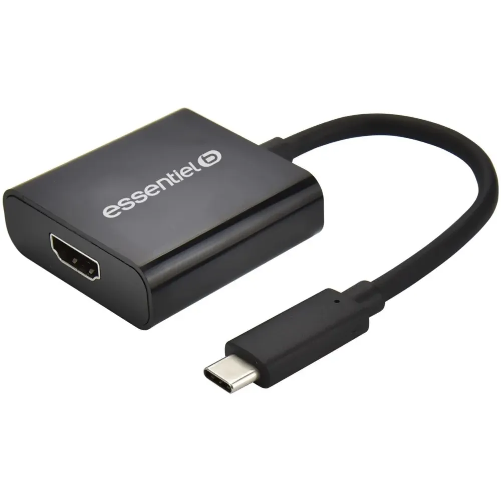Adaptateur ESSENTIELB USB-C / HDMI