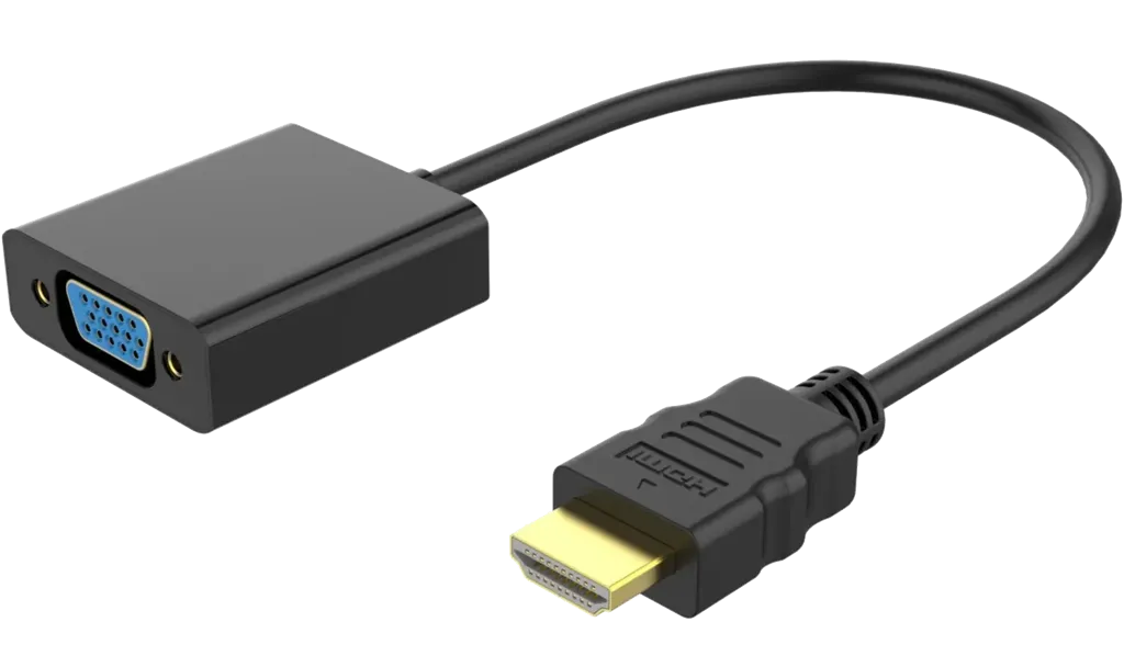 Adaptateur ESSENTIELB HDMI-VGA Vidéo