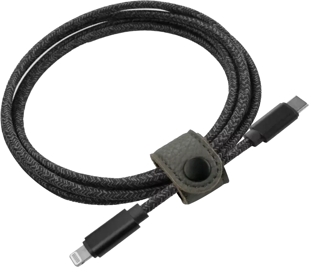 ADEQWAT Câble Lightning vers USB C - 3 m