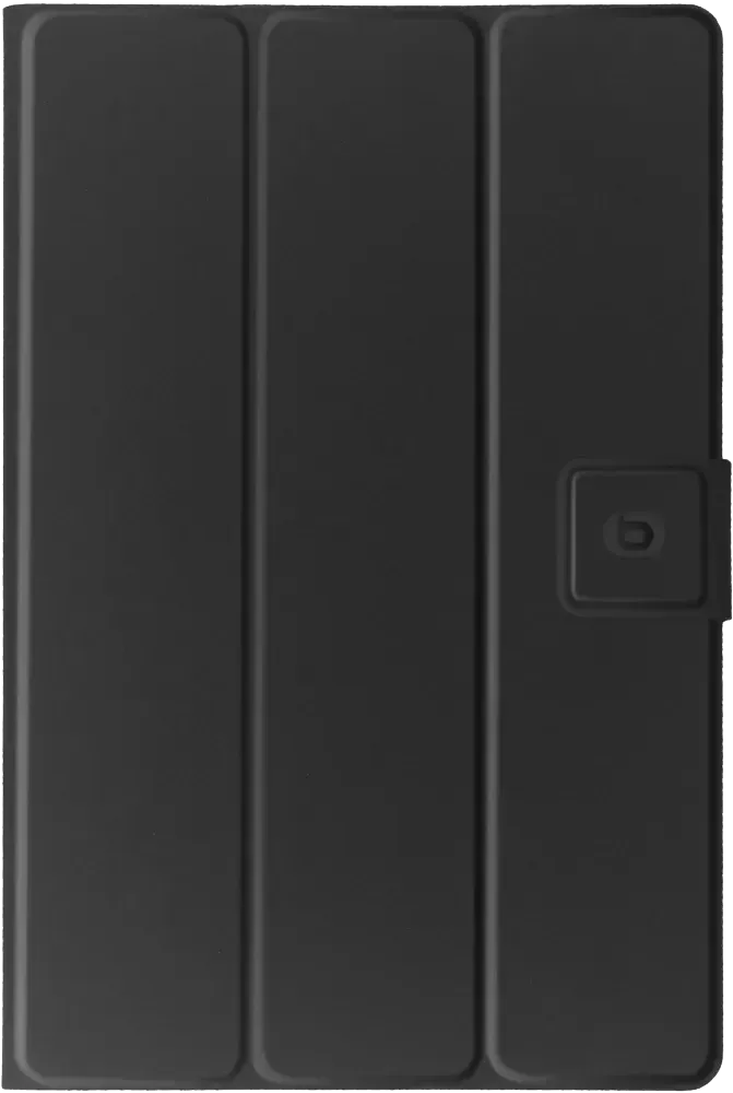ESSENTIEL-B Étui livre pour Galaxy Tab A8 - Noir