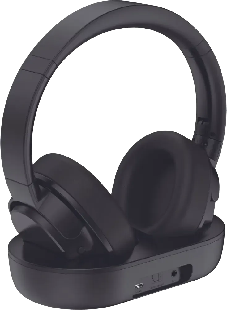 ESSENTIEL-B Casque TV CT-702 - Noir