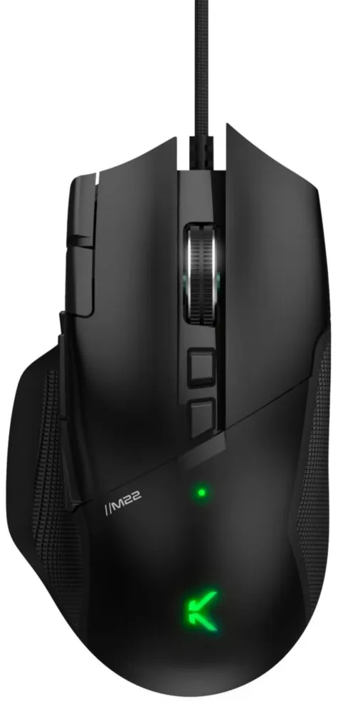 SKILLKORP Souris Gamer M22